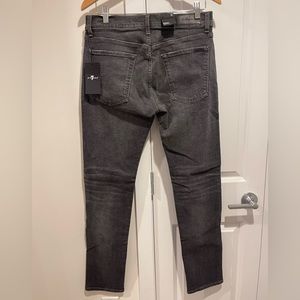 NEW, 7 For All Mankind, Men’s jeans, Size 33